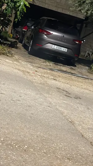 Used Seat Leon in Salfit