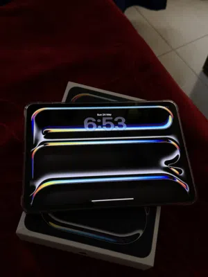 Ipad Pro M5