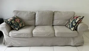 Ikea Ektorp Sofa set