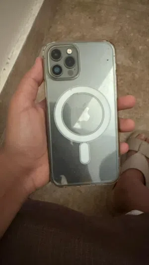 Apple iPhone 12 Pro 256 GB in Muscat