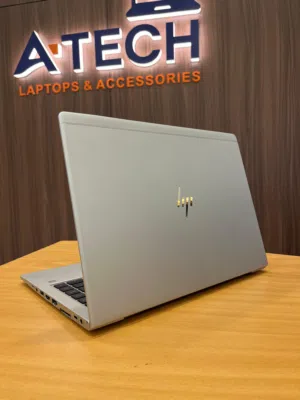 HP EliteBook 840 G6 – Sleek, Secure & Business-Ready Intel Core i7 – 8th Gen RAM: 16 GB  SSD: 256 G