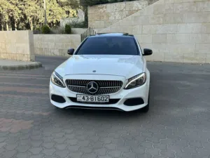 مرسيدس بنز-C 2018 C 350e هايبرد Plug-in