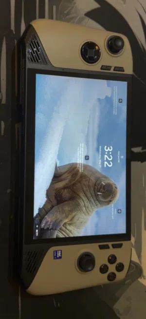 MSI Claw AI 8