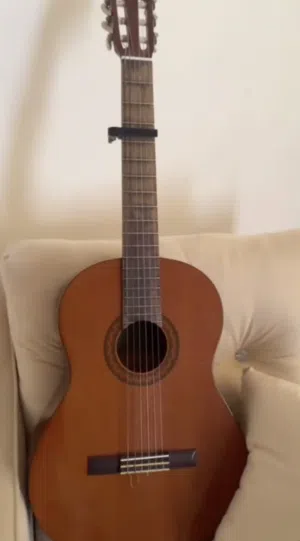 جيتار كلاسيكي YAMAHA C40