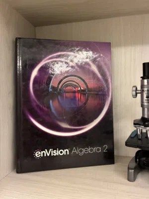 enVision Algebra 2