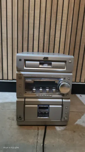 امبلي فاير JVC