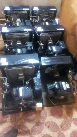 البراك لغرف التبريد