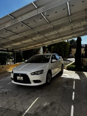Used Mitsubishi Lancer in Amman