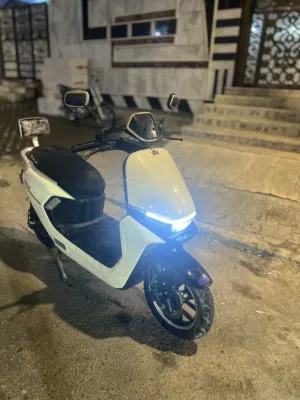 دراجه شحن ست بطاريات