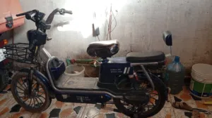 دراجه شحن مستعمله للبيع موديل2024