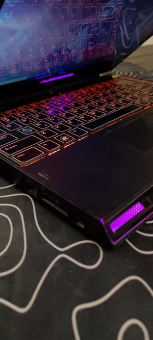 AliennWare GamingLaptops