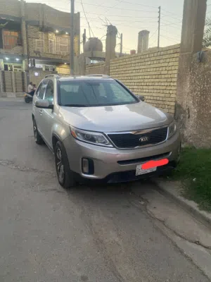 Used Kia Sorento in Baghdad