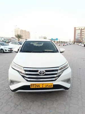 تويوتا رش 2022