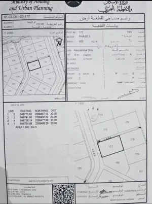 ‏سكنية ‏.‏ 600 م٢ ‏.‏ المالك‏1
