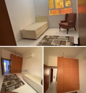 Private Rooms in MQ(Madinat Sultan Qaboos) 1 or 2 People Only