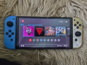 Nintendo switch oled 750