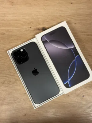 iPhone 16 Pro Max 256 E-Sim