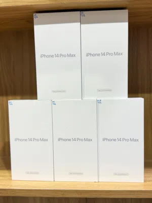 Apple iPhone 14 Pro Max 256 GB in Muscat