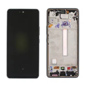 شاشة سامسونج A22 4G أصلي شركة 100% .   SAMSUNG A22 4G ORIGINAL LCD .