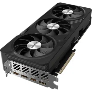 كرت شاشه جيمنج اي ام دي ريديون GIGABYTE AMD RADEON RX 7700 XT 12GB GDDR6 OC 2K 1440P 3X FANS GAMING