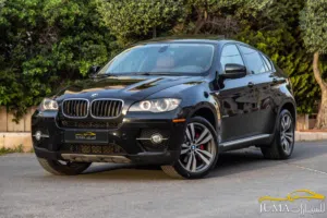 BMW X6 2012 M-Kit