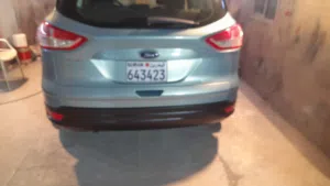 Used Ford Escape in Muharraq