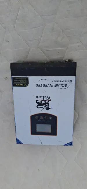 محول طاقة شمسية  من شركة Welion