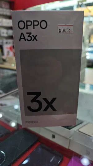 Oppo A3x 128 GB in Hawally