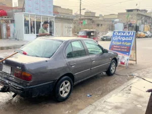 Used Nissan Primera in Baghdad