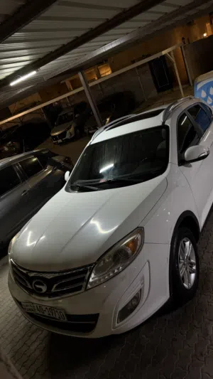 Used GAC GS5 in Hawally