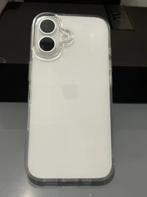 Apple iPhone 16 128 GB in Amman