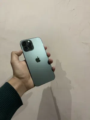 iPhone 13 Pro Max ايفون 13 برو ماكس بحالة الوكالة وسعر حرق