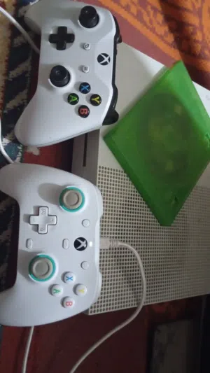 اكس بوكس ون اس