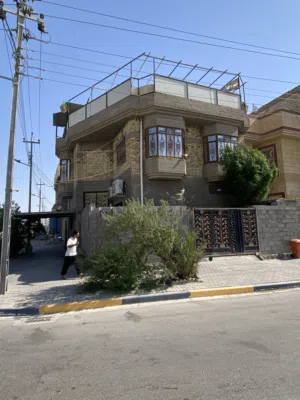 100 m2 3 Bedrooms Townhouse for Sale in Basra Yaseen Khrebit