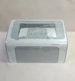 طابعه ليزر hp 1102 usb مستعمله