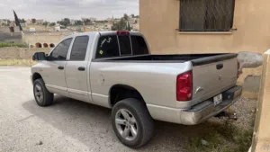 Used Dodge Ram in Amman