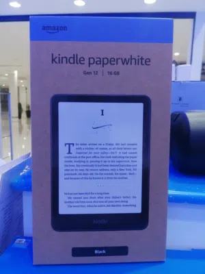Kindle paperwhite 12th gen