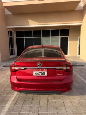 ام جي 5 خليجي  2020 للبيع