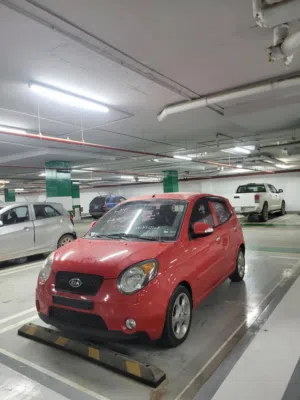 Used Kia Picanto in Benghazi