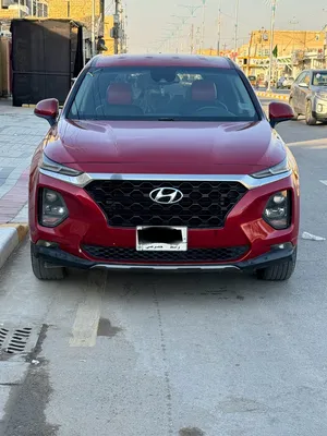 Used Hyundai Santa Fe in Wasit
