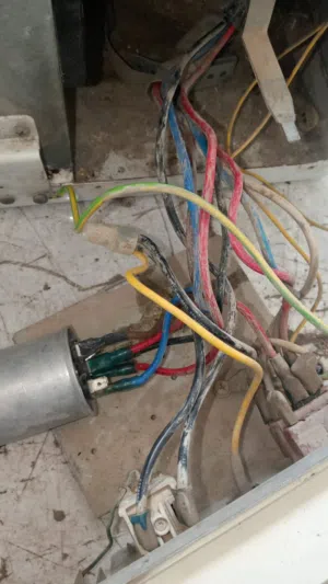 ac not cooling
