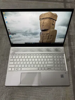 Laptop HP Pavilion الجيل عاشر اعلى صنف مستعمل