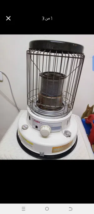 صوبه كاز فوجيكا حجم كبير بحال جيد جدا تحتاج فقط فتيله