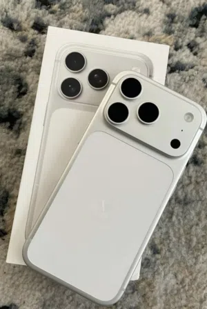 iPhone 17 Pro Max