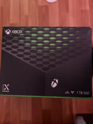 Xbox Series X with Elite Controller