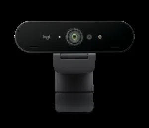 logitech brio camera  كاميرا لوجاتك  gaming / streamer
