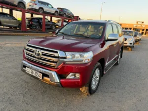 Used Toyota Land Cruiser in Farwaniya