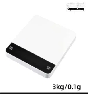 مطاحن يدويه + ميزان قهوة شاشة Lcd