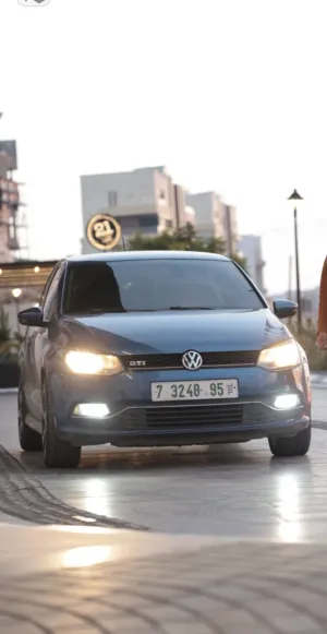 Polo2014 تعديل gti