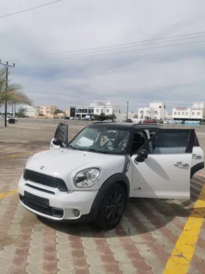 ميني كوبر نظيفه جدا